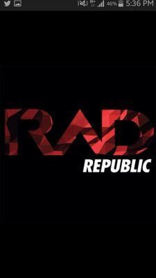 Forget the usual. Let's go RADical.                                                                                             #2015