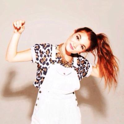 Mandy Lee. Don't be scared to talk to me. ~It's all about the harmony.~ (RolePlay|Single)