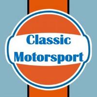 Classic Motorsport (@classicmsport) 's Twitter Profile Photo Classic Motorsport (@classicmsport) 's Twitter Profile Photo