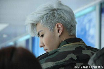 อันยอง~ ผมคริสตี้สีชมพูจากSanrio Japan-..- เห็นผมมุ้งมิ้ง ฟรุ้งฟริ้งกระดิ่งแมวขนาดนี้ ผมเมะนะครับ #แฟนไม่รักทักแชทมาหาพี่ #ผิดๆ