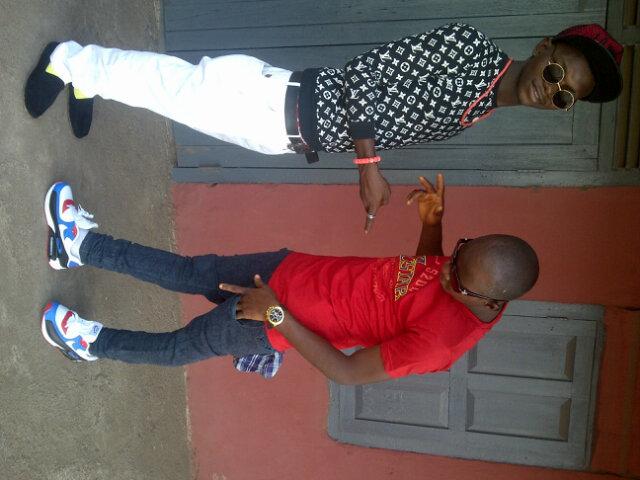 Am down to earth............................................