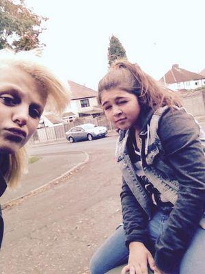 love my friends tbf