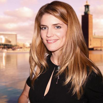 En oberoende debattör som skriver under en pseudonym. Stockholmare, art director, mamma.