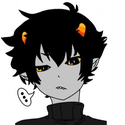 What the fuck am I even here for...? ((Hullo! Admin here! This is a role play/derp account for Karkat Vantas from Homestuck! Feel free to roleplay with me!))