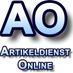 ArtikeldienstOnline (@artikeldienst) Twitter profile photo
