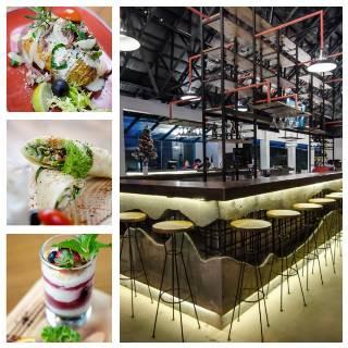 We open at 15pm till 23pm. Let's come and join with us! ☺★★★