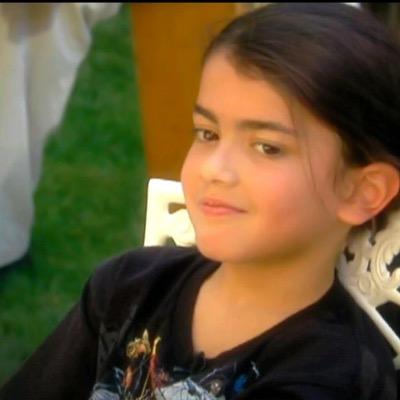 •Official Roleplay of Blanket Jackson•I love my daddy and @prince_jaxonRP,Paris❤️