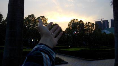 Lost time is the most wonderful of all.                       I have a dream of Shanghai.