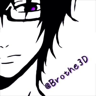 兄さん アイコン三次元の人が 二次元のキャラの事を かっこいい 大好き って 言ってるととてつもなく腹が立つ