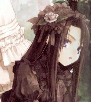 InfallibleNoir's profile picture. “Hey, @GentleBlanc, say, why is this world so cruel?” [#OCRP;MVAU] ( Icons © Konoe Ototsugu )