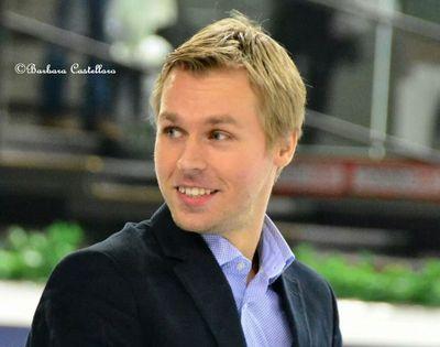 Figure Skating - Olympian at Torino 2006, 5time italian national champion  https://t.co/Cjto7Ftd5c https://t.co/AISzxxYlhj