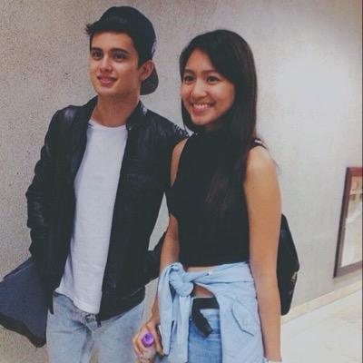 { Showing the Love and Support for JaDine }