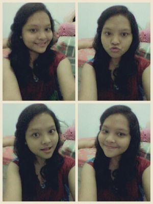 Line : krisnad73 | XI IPA 6 | Enjoy