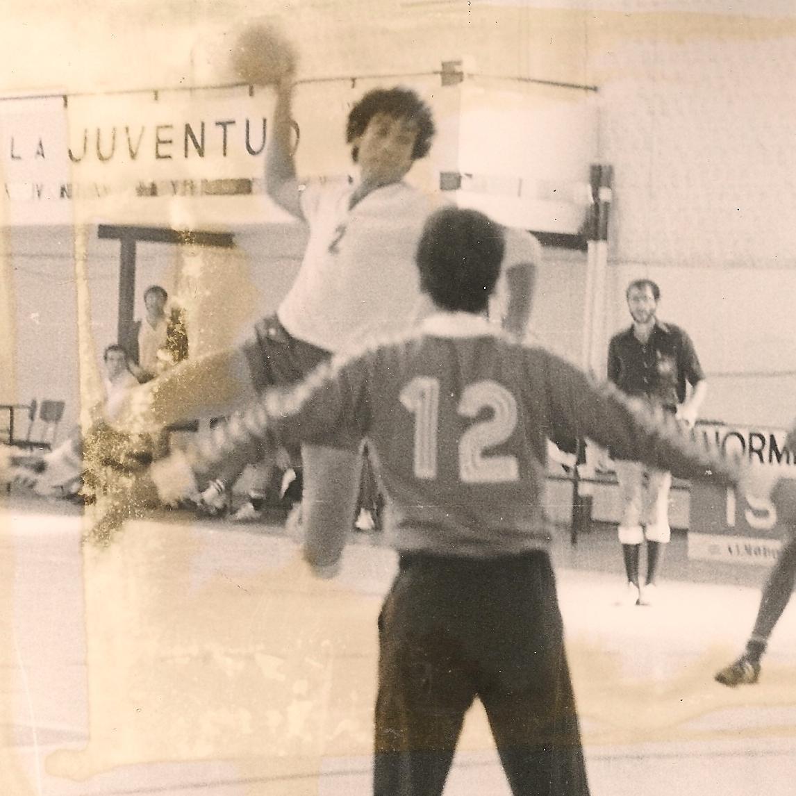areyesa2's profile picture. Aficionado al balonmano