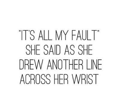 I post quotes those are so true