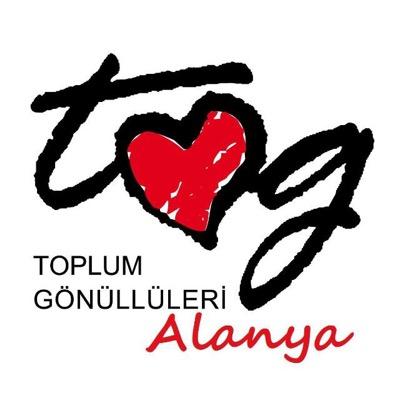 Toplum Gönüllüleri Alanya Örgütlenmesi - Twitter Hesabı.