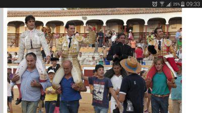 matador de toros y mucho mas