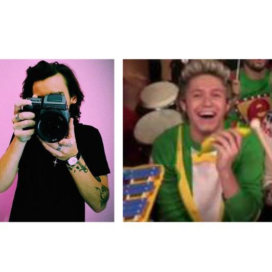 World,please respect Harry as long as the boys because he knows that i exist.     ~Love, Me.