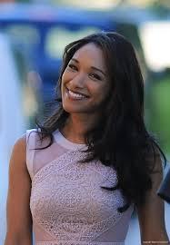 I'm iris west Allen and I am in love with Barry