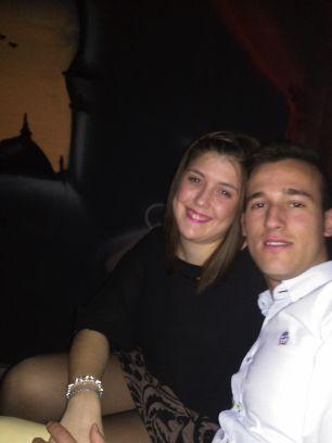 Ella me cambio la vida por completo maite tequiero 13