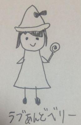 osjpat's profile picture. 君の瞳にラブアンドベリー