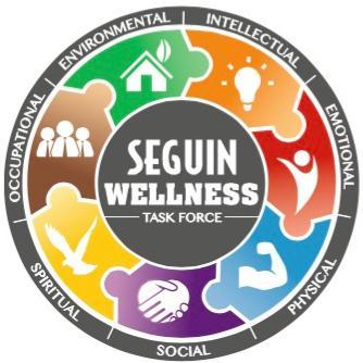 The Seguin Wellness Task Force is a grassroots organization that is interested in uniting Seguin in one common goal of health and wellness.