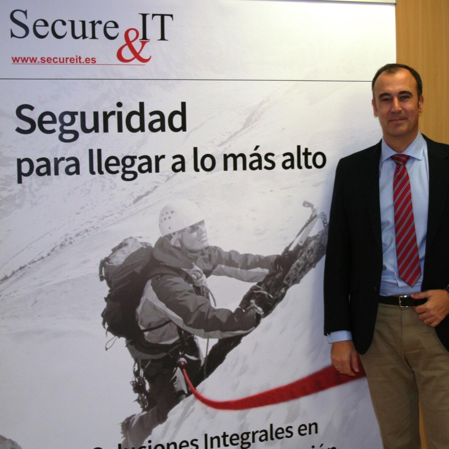 Trabajo en Secure&IT,empresa especializada en seguridad de la información