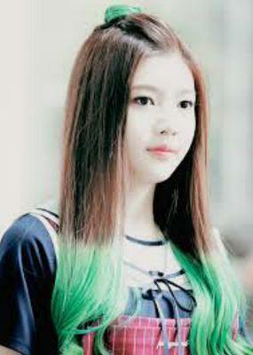 RolePlayer of Park Sooyoung a.k.a Joy Red Velvet | 1996