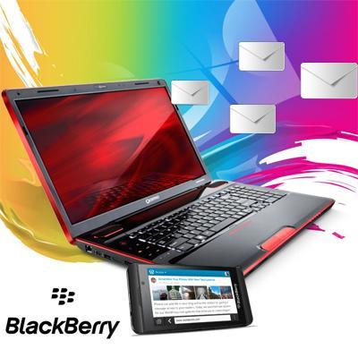 Mass sms blackberry application is compatible with major BlackBerry Mobile Phones and does not require any specific hardware device or internet connection