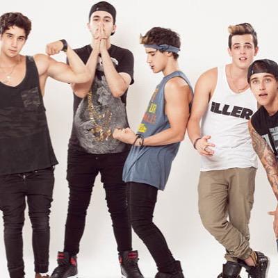 THE JANOSKIANS - james and beau follow me 2/5 janoskians