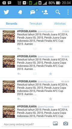 From Love to Persib