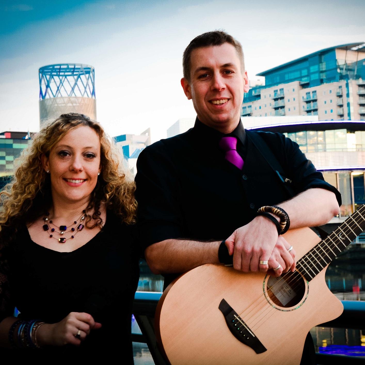 NorthSouthDuo's profile picture. Amazing Manchester based acoustic/party duo, quite partial to drinking Nespresso! #band #duo  COME SAY HELLO!