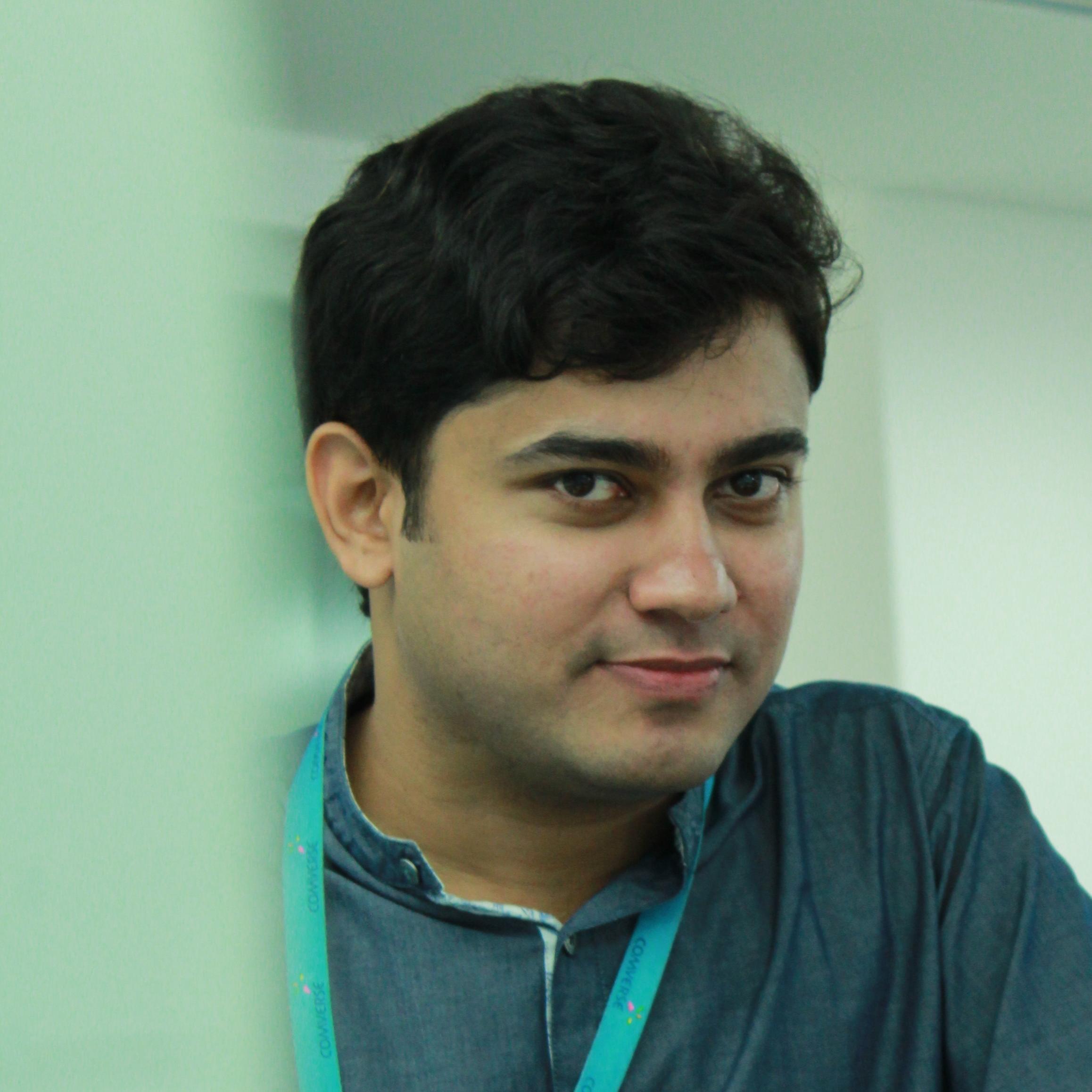 Computer Science enthusiast, interested in current affairs and politics; Proud Gujarati; Proud Indian !