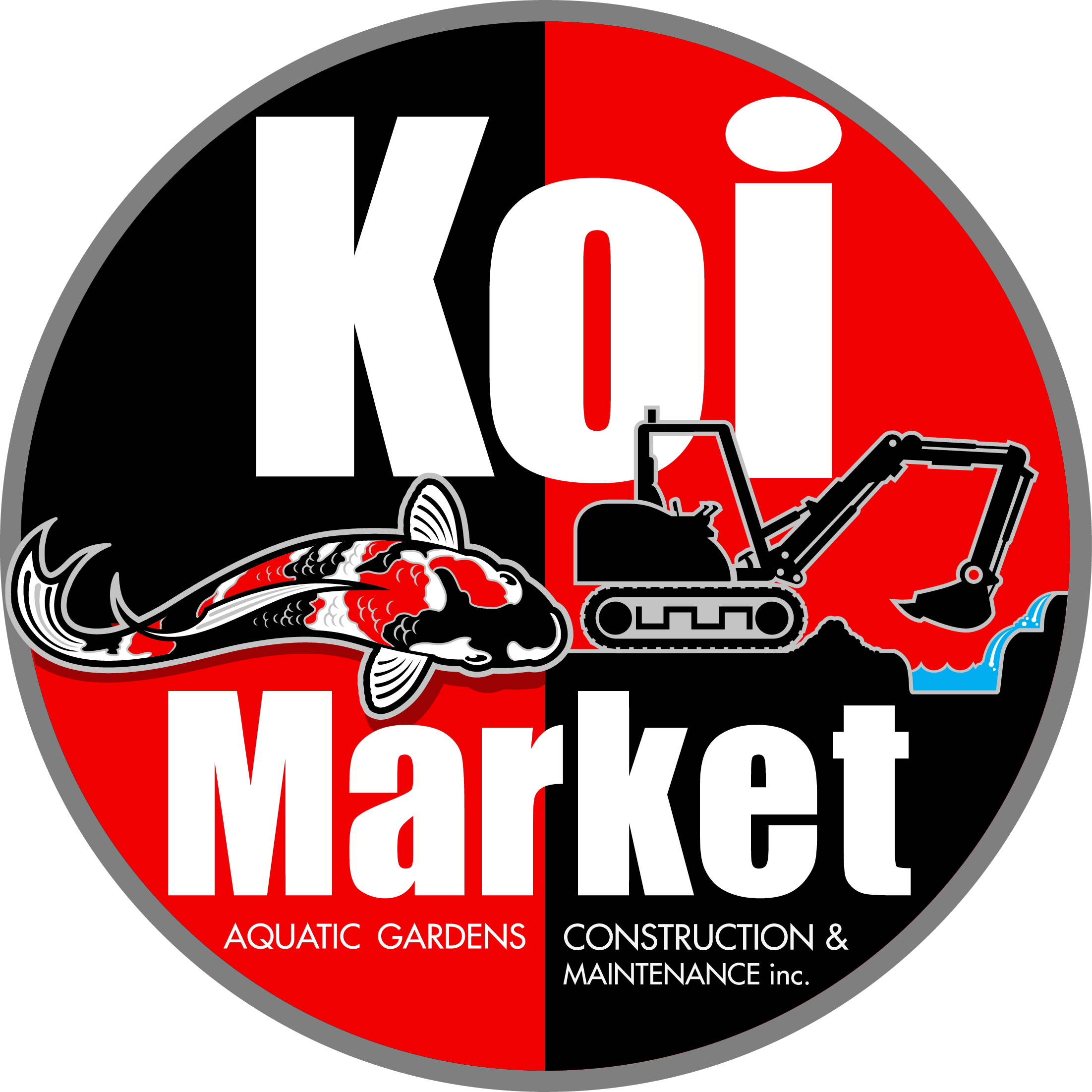 Koi Market Aquatic Gardens Profile