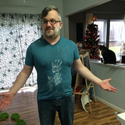 A Dad, Husband and all around nerd.