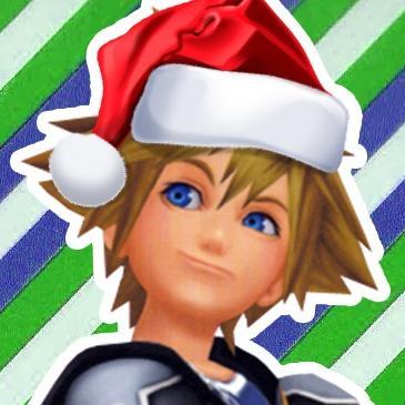 Elegido de la llave espada, ¡Riku! Luchemos juntos. Roxas en mi interior me pide consumir helados de sal marina.
