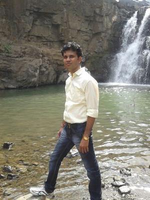 Jignesh Parmar
B.E Computer Science & Engg
NIT Trichy