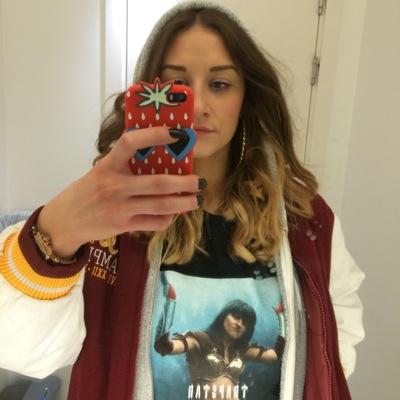 darinapavs's profile picture. Abit Carrie Bradshaw meets Lara Croft. Saving the world one step at a time. dpavlova@teslamotors.com