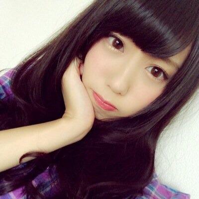 NMB48卒業しました♥︎ 1期生 ଘ(੭*ˊᵕˋ)੭♡ 今はこちら→@0916_natsumi  #虹色の飛行少女
