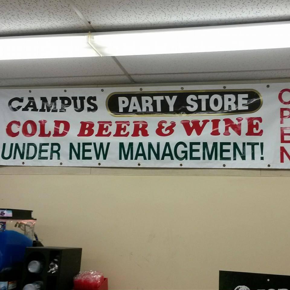 CampusPS2627's profile picture. New and Improved. Campus Party Store.