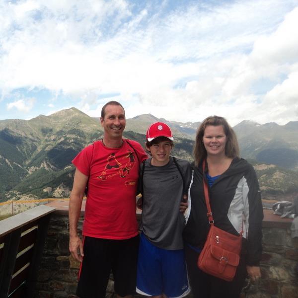 parent, teacher, coach