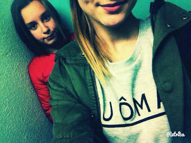 Ma meilleure amis la mieux ❤❤✌