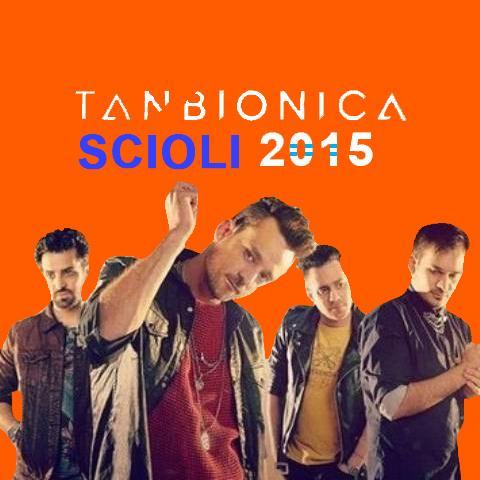 Piberio Sciolista! Gracias por traernos musica gratis y disfrutar de TB! [@DanielScioli @ChanoTB @BambiTB @DiegaTB @SebyTB @TanBionica] #LoMejorEstaPorVenir