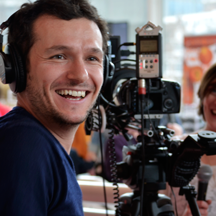 Creative Filmmaker at Het Nationale Ballet.