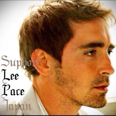 We are supporting Mr.Lee Pace from Japan. 俳優リー・ペイス（LeePace）を応援しています‼︎リー・ペイスに関する情報を紹介したり、お絵描き企画、同時上映会などを計画中。みんなで楽しくリー・ペイスを応援したいと思っています。 @leepace