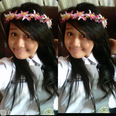 cewek simple