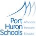Port Huron Schools (@phschools) Twitter profile photo