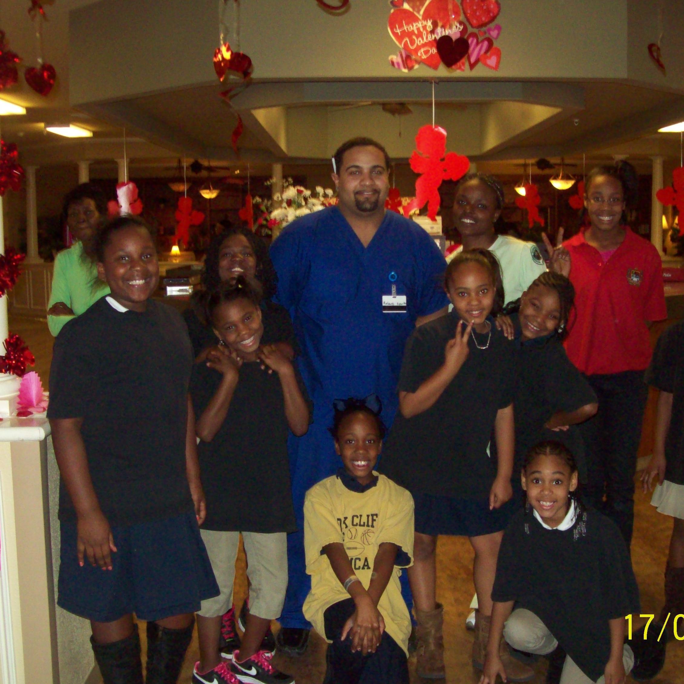 criblineservic1's profile picture. 