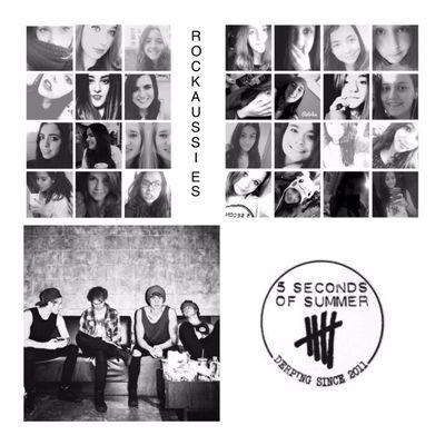 rockaussies_4's profile picture. ✖Real bands save fans,real fans save bands✖          Un grupo de chicas unidas por 卌SOS. Instagram→rockaussies