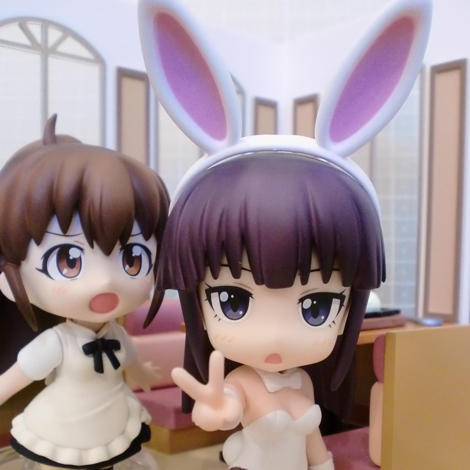音ゲーとか。５鍵も
ポップン：0406-5010-2950
2DX：1043-4828
デレステ：833346277
登録はご自由にどうぞ。
ただいまボンバーガールにハマり中。
モバマスやデレステ多め（向井拓海推し）。
最近はシャニマスやグラブルも。
ゲームのリザルトやアニメの呟きばかり。
谷口悟朗監督作品が好きです